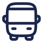 Bus SVG Icon